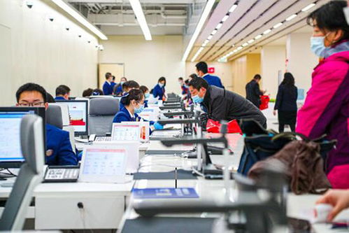 騰籠換鳥 北京南中軸地區首個騰退空間成功轉型為政務服務中心，賦能區域財務咨詢新生態